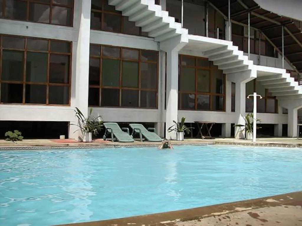 Hotel Don Carlos Puerto Maldonado Facilidades foto