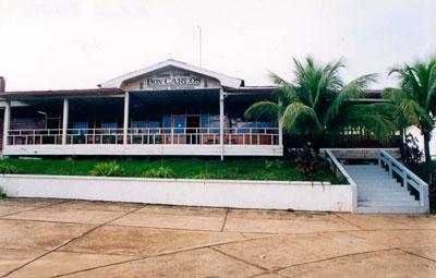 Hotel Don Carlos Puerto Maldonado Exterior foto